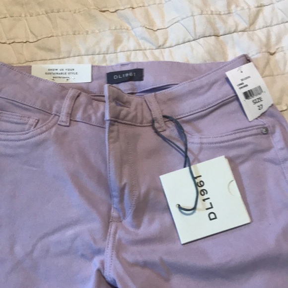 DL1961 Florence mid-rise instasculpt skinny - Picture 3 of 3